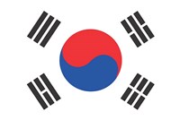 Корея (государственный флаг)