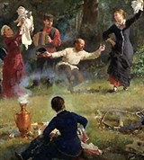 Корзухин Алексей Иванович (Воскресный день)