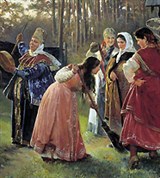 Корзухин Алексей Иванович (Девичник)