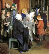 Корзухин Алексей Иванович (Перед исповедью)