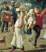 Корзухин Алексей Иванович (Петрушка идет)