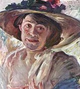 Коринт Ловис (Шарлотта Беренд-Коринт)