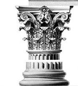 Коринфский ордер (схема)