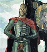 Корин Павел Дмитриевич (Александр Невский)