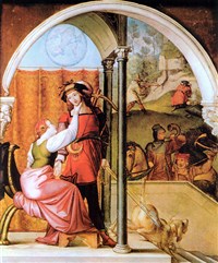 Корнелиус Петер (Прощание Зигфрида)