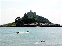 Корнуолл (гора Сент-Майкл)