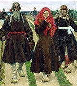 Коровин Сергей Алексеевич (К Троице)