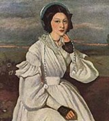 Коро Камиль (мадам Шармуа)