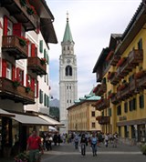 Кортина-д`Ампеццо (колокольня)