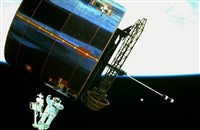 Космический аппарат («Синком IV-3»)