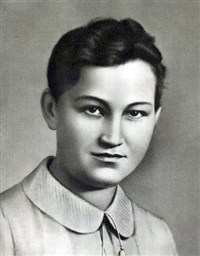 Космодемьянская Зоя Анатольевна (портрет)