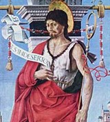 Косса Франческо (Иоанн Креститель)