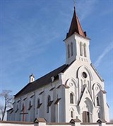 Коссово (Троицкий костел)