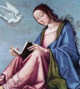 Коста Лоренцо (Дева Мария за чтением)