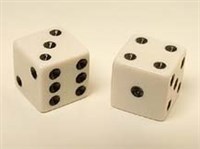 Кости Игральные