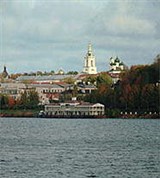 Кострома (вид с Волги)