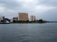 Кота-Кинабалу (вид на город)