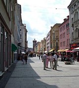 Котбус (Шпрембергер-штрассе)