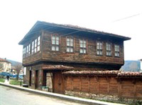Котел (старинный дом)
