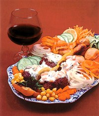 Котлеты пожарские с картофелем