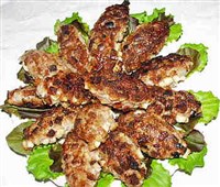 Котлеты по-киевски