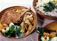 Котлеты свиные отбивные