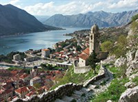 Котор (крепость св. Ивана)