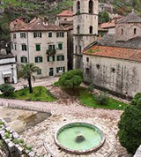 Котор (крепость св. Марии)