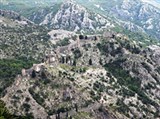 Котор (панорама крепости)