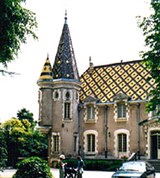 Кот-д`Ор (замок Кортон-Андре)