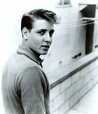 Кохрэн Эдди (портрет)