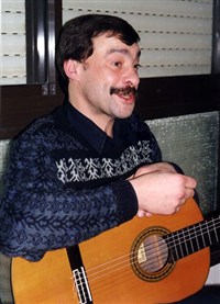 Кочетков Михаил Николаевич (портрет)