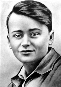 Кошевой Олег Васильевич (портрет)