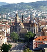 Кошице (центр города)