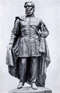 Кошут Лайош (памятник)