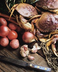 Крабы по-сиамски