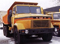Краз 6510