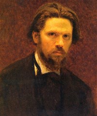 Крамской Иван Николаевич (Автопортрет)