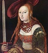 Кранах Лукас (Юдифь)