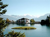 Кран-Монтана (курорт летом)