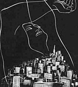 Красаускас Стасис (иллюстрация к произведению Межелайтиса)