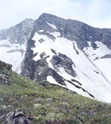 Красная Поляна (подножие Главного Кавказского хребта)