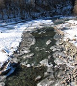 Красная Поляна (река Мзымта)