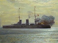 Красная горка (обстрел)