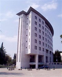 Краснодарский край (Туапсе. Гостиница «Каравелла»)