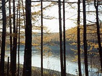 Красноярский край (Эвенкия. Нижняя Тунгуска)