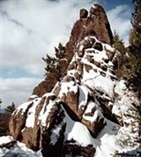 Красноярск (Столбы)