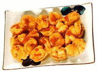 Креветки по-сычуаньски