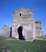 Кременец (руины замка)