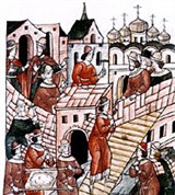 Кремль Московский (строительство)